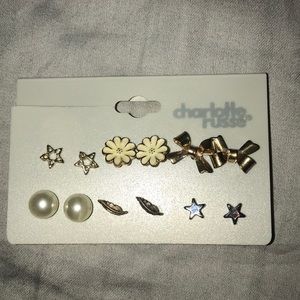 Set earrings